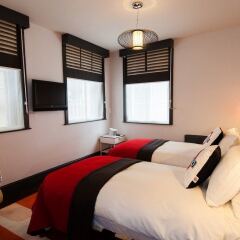 The Wellington Hotel комната для гостей фото 17