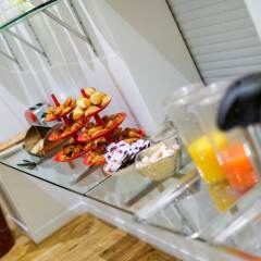 Отель Hôtel George - Astotel Франция, Париж - отзывы, цены и фото номеров - забронировать отель Hôtel George - Astotel онлайн питание фото 3