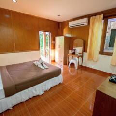 Отель Poonsap Resort Ланта комната для гостей фото 5