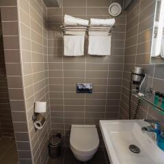 Cc Hotel Амстердам ванная