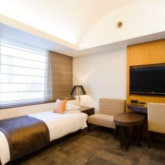 Shiba Park Hotel 151 Токио комната для гостей фото 3