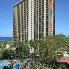 Отель Hilton Hawaiian Village Waikiki Beach Resort фото 10