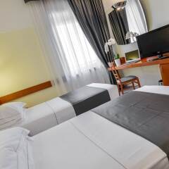 Hotel Bologna Airport удобства в номере