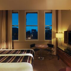 Townhouse Hotel Manchester комната для гостей фото 3