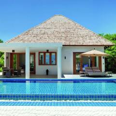 Отель Hideaway Beach Resort And Spa Донакули бассейн фото 2