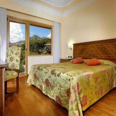 Villa Diodoro Hotel комната для гостей фото 3