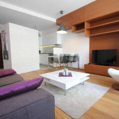Отель Capital Apartments - Old Town Польша, Варшава - отзывы, цены и фото номеров - забронировать отель Capital Apartments - Old Town онлайн комната для гостей фото 3