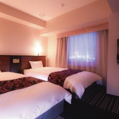 APA Hotel Tokyo Shiomi Ekimae комната для гостей фото 5