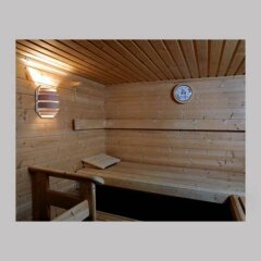 Апартаменты Xenios Apartments Frankfurt сауна