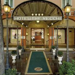 Отель Zanhotel Tre Vecchi Болонья спортивное сооружение