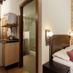 Апартаменты AinB Picasso Corders Apartments удобства в номере