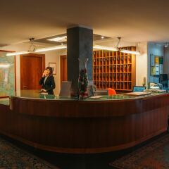 Отель Residence Torino Uno интерьер отеля