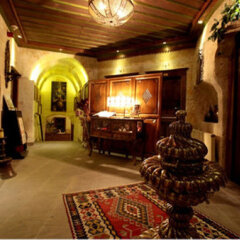 Miras Hotel - Special Class Турция, Гёреме - отзывы, цены и фото номеров - забронировать отель Miras Hotel - Special Class онлайн интерьер отеля фото 3