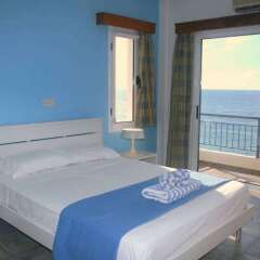Отель Blue Coral Beach Villas комната для гостей фото 4