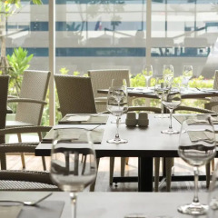 Centra Government Complex Hotel & Convention Centre Бангкок питание