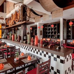 Отель Movenpick Resort & Spa Karon Beach Phuket развлечения
