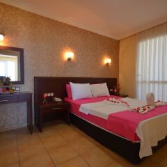 Park Admiral Hotel Турция, Силифке - отзывы, цены и фото номеров - забронировать отель Park Admiral Hotel онлайн комната для гостей фото 4