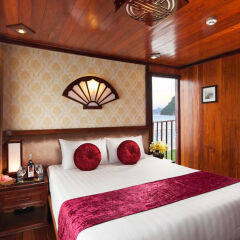 Отель Bellezza Boutique Cruises комната для гостей фото 4