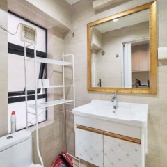 Отель Holiday Apartment Hotel Китай, Шэньчжэнь - отзывы, цены и фото номеров - забронировать отель Holiday Apartment Hotel онлайн ванная