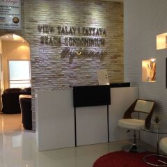 Отель View Talay 6 Pattaya Beach Condominium By Honey Паттайя гостиничный бар