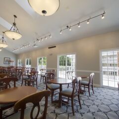 Отель Holiday Inn Club Vacations Williamsburg Resort питание