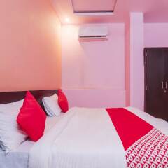 OYO 24615 Hotel Shivam Palace комната для гостей фото 4