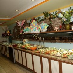 Orfeus Hotel Турция, Сиде - отзывы, цены и фото номеров - забронировать отель Orfeus Hotel онлайн питание фото 2