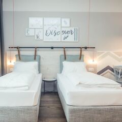 Апартаменты Urban Lodge - Apartments Vienna комната для гостей фото 3