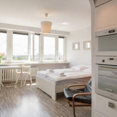 Апартаменты Smolna Apartment в номере фото 2