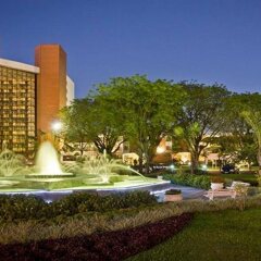Отель Bourbon Cataratas Convention & Spa Resort фото 12