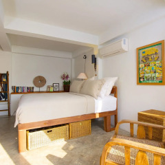 Отель Cape Shark Pool Villas комната для гостей фото 3