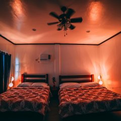 Отель Marqis Sunrise Sunset Resort and Spa Филиппины, Баклайон - отзывы, цены и фото номеров - забронировать отель Marqis Sunrise Sunset Resort and Spa онлайн комната для гостей фото 5