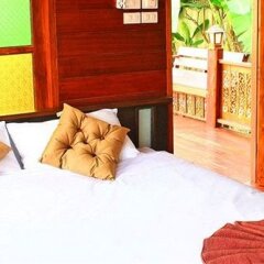 Отель Krabi Thai Village Resort с домашними животными