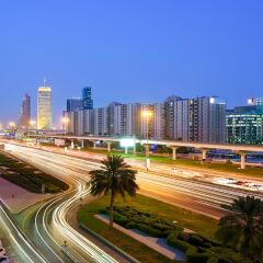 Апартаменты The Apartments Dubai World Trade Centre пляж фото 2