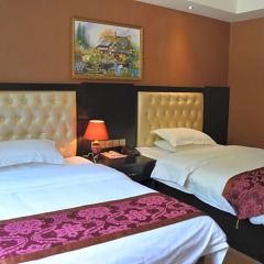 Jiuzhaigou Tang Zhong Hotel комната для гостей фото 3