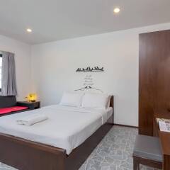 Апартаменты Apartment X5 Паттайя комната для гостей
