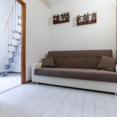 Апартаменты Florence Fortezza Apartment комната для гостей фото 4