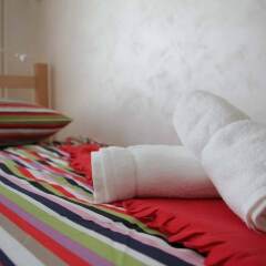 Отель Guest House Miss Depolo Сербия, Белград - отзывы, цены и фото номеров - забронировать отель Guest House Miss Depolo онлайн комната для гостей фото 5