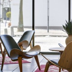 Radisson Blu H.C. Andersen Hotel, Odense балкон