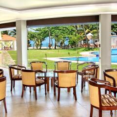 Paradise Beach Hotel питание