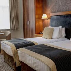 Midland Hotel комната для гостей