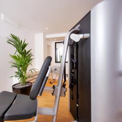 Отель Fraser Suites Queens Gate фитнесс-зал