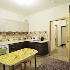 Апартаменты Apartment 482 on Mitinskaya 28 bldg 5 Москва в номере