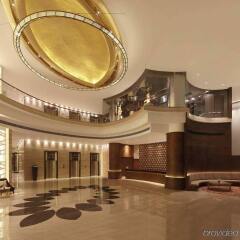 Отель Hilton Jaipur интерьер отеля