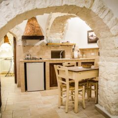 Отель Trulli Holiday Albergo Diffuso Альберобелло фото 20
