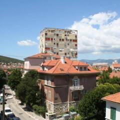Отель Rooms Puljic балкон