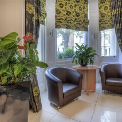Отель City Continental London Kensington интерьер отеля фото 2