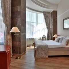 Hotel Belvedere Прага комната для гостей фото 4