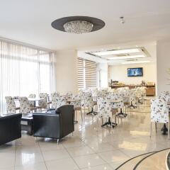 Hakcan Hotel Турция, Газимир - отзывы, цены и фото номеров - забронировать отель Hakcan Hotel онлайн интерьер отеля фото 3