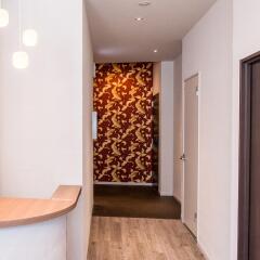 Ten Apartment Hotel Фукуока интерьер отеля фото 3